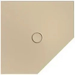 Bette f&uuml;nfeck Duschwanne &bdquo;BetteFloor Caro&ldquo; 900 &times; 900 mm mit BetteAntirutsch