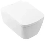 Villeroy & Boch Subway 3.0 Tiefsp&uuml;l-WC sp&uuml;lrandlos, wei&szlig; Alpin AntiBac