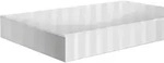 Hansgrohe AXOR Suite Aufsatzwaschtisch 600x400 mm, Chrom, SolidSurface,...