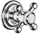 Dornbracht Madison UP-Dreiwege-Umstellung Chrom