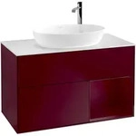 Villeroy & Boch Finion Waschbeckenunterschrank F90 1000x603x501mm