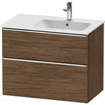 Duravit Waschtischunterschrank wandh&auml;ngend &bdquo;D-Neo&ldquo; 81 &times; 62,5 &times; 46,2 cm