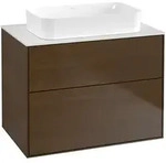 Villeroy & Boch Finion Waschbeckenunterschrank F63, 800x603x501mm