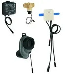 Temperatursensor f&uuml;r Urinal 39368, mit Trafo 100-240 V AC, 50-60 Hz, 6,75 V DC