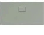 Villeroy & Boch Duschwanne Squaro Infinity, rechteckig, Morning Green, 1300 x...