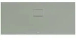 Villeroy & Boch Duschwanne Squaro Infinity, rechteckig, Morning Green,...