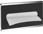 KEUCO Plan Integral Modul Waschtisch 4 Anschlag links 326 x 185 x 143 mm