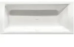 Kaldewei PURO NEXT COMBI Badewanne, 1800x800 mm, alpinwei&szlig;, Perl-Effekt,