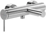 Villeroy & Boch Einhebel-Badewannenarmatur Loop & Friends, Chrom, 108 mm H&ouml;he, 273 x