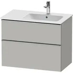 Duravit Waschtischunterschrank wandh&auml;ngend &bdquo;D-Neo&ldquo; 81 &times; 62,5 &times; 46,2 cm