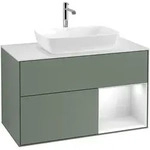 Villeroy & Boch Finion Waschbeckenunterschrank F78 1000x603x501mm