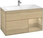 Villeroy & Boch Finion Waschbeckenunterschrank F04, 996 x 591 x 498 mm, mit