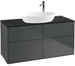 Villeroy & Boch Finion Waschbeckenunterschrank F91 1200x603x501mm
