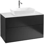Villeroy & Boch Finion Waschbeckenunterschrank F76, 1000x603x501mm
