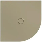 Bette viertelkreis Duschwanne &bdquo;BetteFloor Corner&ldquo; 900 &times; 900 mm ohne