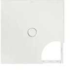 Bette quadrat Duschwanne &bdquo;BetteFloor&ldquo; 900 &times; 900 mm ohne