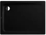 Kaldewei SUPERPLAN CLASSIC Duschfl&auml;che, 900x1200 mm, schwarz matt, 25 mm tief,