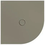 Bette viertelkreis Duschwanne &bdquo;BetteFloor Corner&ldquo; 900 &times; 900 mm ohne