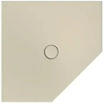 Bette f&uuml;nfeck Duschwanne &bdquo;BetteFloor Caro&ldquo; 900 &times; 900 mm ohne
