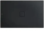 Kaldewei CONOFLAT Duschfl&auml;che, warm grey 85 Perl-Effekt, 900x1800x23 mm,