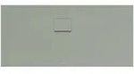 Villeroy & Boch Duschwanne Squaro Infinity, rechteckig, Morning Green, 1500 x...