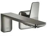 Dornbracht LISSE Waschtisch-Wand-Einhandbatterie ohne Ablaufgarnitur - Dark...