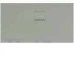 Villeroy & Boch Duschwanne Squaro Infinity, rechteckig, Morning Green,...