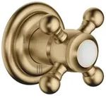 Dornbracht Madison UP-Dreiwege-Umstellung Dark Brass geb&uuml;rstet