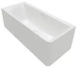 Villeroy & Boch Vorwand-Badewanne Subway 3.0, links, Stone White, 1800 x 800 mm,