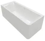 Villeroy & Boch Vorwand-Badewanne Subway 3.0, linke Ausf&uuml;hrung, wei&szlig; Alpin,...