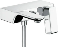 Hansgrohe 11420800, Hansgrohe AXOR Urquiola Einhebel-Wannenmischer Aufputz,...