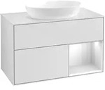 Villeroy & Boch Waschbeckenunterschrank Finion FA2, 1000 x 603 x 501 mm, mit