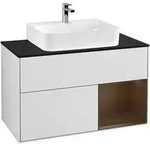 Villeroy & Boch Finion Waschbeckenunterschrank F12, 1000 x 603 x 501 mm, mit