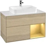 Villeroy & Boch Finion Waschbeckenunterschrank F37 1000x603x501mm