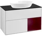 Villeroy & Boch Finion Waschbeckenunterschrank FA2, 1000x603x501mm,...