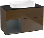 Villeroy & Boch Finion Waschbeckenunterschrank F65 1000x603x501mm