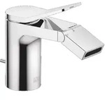 Dornbracht LISSE Bidet-Einhandbatterie mit Ablaufgarnitur - Chrom