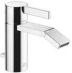 Dornbracht IMO Bidet-Einhandbatterie mit Ablaufgarnitur Chrom