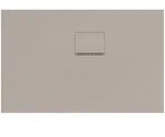 Villeroy & Boch Duschwanne Squaro Infinity, rechteckig, 1000 x 900 x 40 mm in...