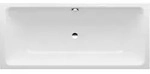 Laufen Badewanne &bdquo;PRO S&ldquo; 800 mm in Wei&szlig; (matt)