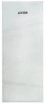 Hansgrohe 47911000, Hansgrohe AXOR MyEdition Platte 117 mm Marmor Lasa Covelano...