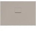 Villeroy & Boch Duschwanne Squaro Infinity rechteckig, Antirutschklasse C, 1100...