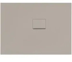 Villeroy & Boch Duschwanne Squaro Infinity 1100 x 750 mm in Almond