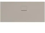 Villeroy & Boch rechteckige Duschwanne Squaro Infinity Almond 1500 x 700 mm,...