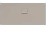 Villeroy & Boch Duschwanne Squaro Infinity rechteckig Almond Quaryl matt 1500 x...