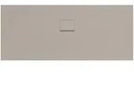 Villeroy & Boch Duschwanne Squaro Infinity rechteckig Quaryl matt Almond 1800 x...