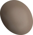 Laufen H8949711880001, Laufen Urinaldeckel, ILBAGNOALESSI, ohne Absenkautomatik,
