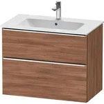 Duravit Waschtischunterschrank wandh&auml;ngend &bdquo;D-Neo&ldquo; 81 &times; 62,5 &times; 46,2 cm
