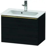 Duravit Waschtischunterschrank wandh&auml;ngend &bdquo;D-Neo&ldquo; 61 &times; 44 &times; 37,2 cm...
