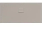 Villeroy & Boch Duschwanne Squaro Infinity rechteckig Almond Quaryl matt 1500 x...